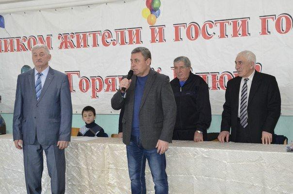 Тбилисские спортсмены приняли участие в краевом Первенстве по вольной борьбе